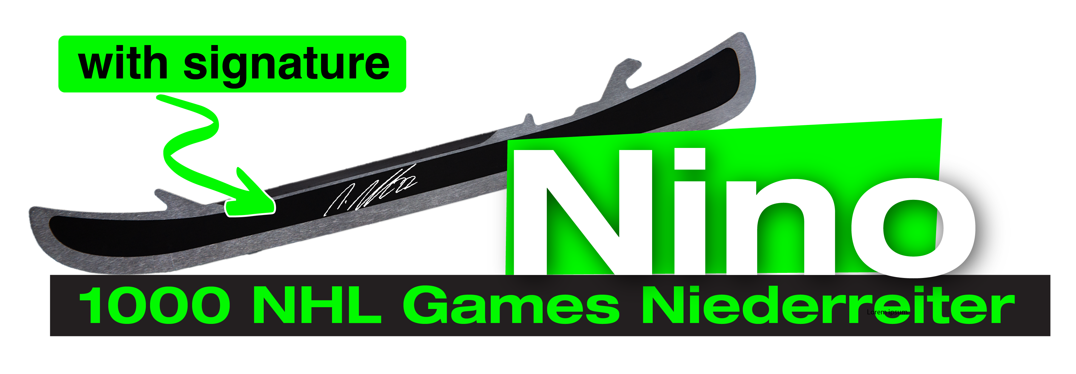 Nino Niederreiter 1000 NHL games milestone