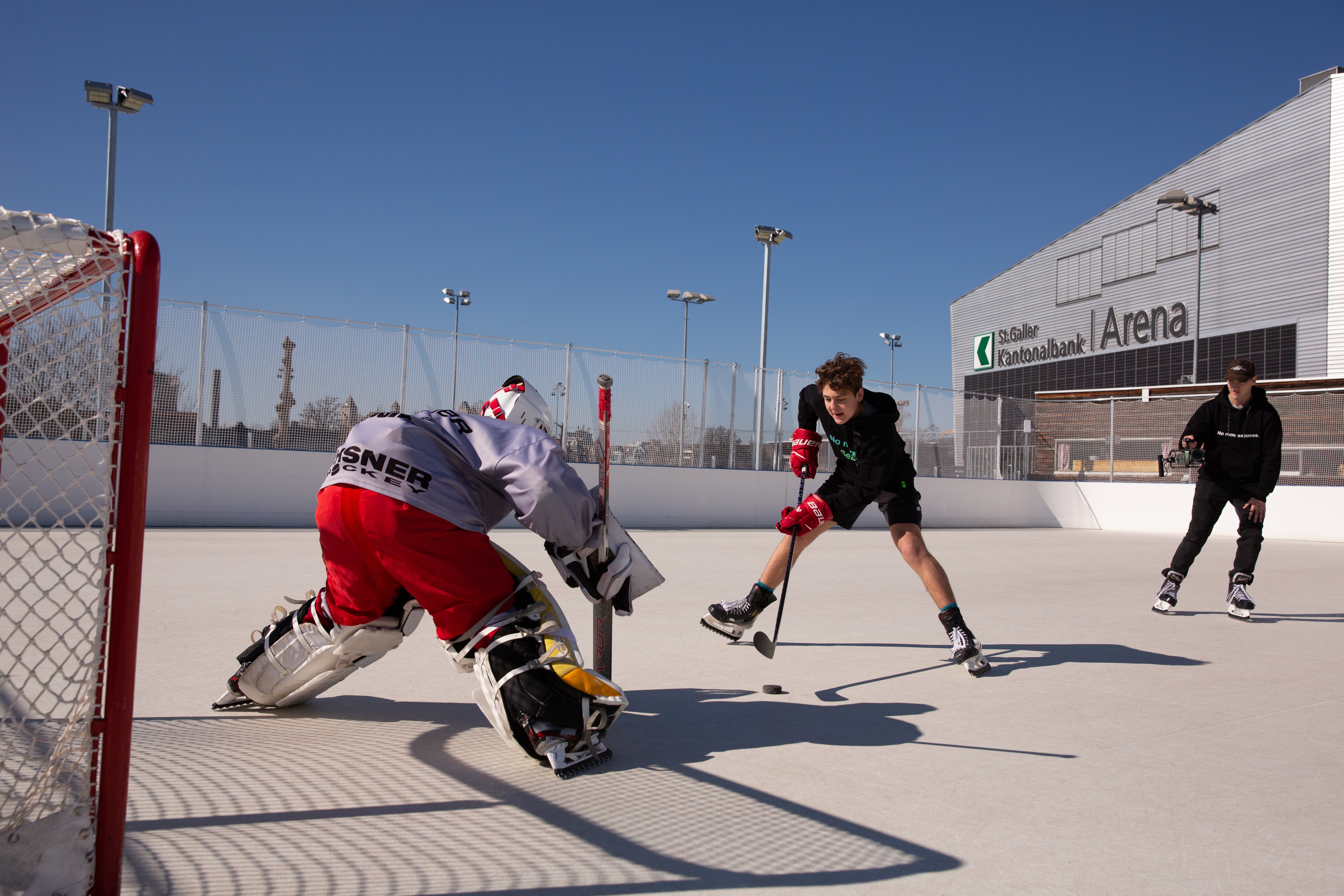Hockey Arena