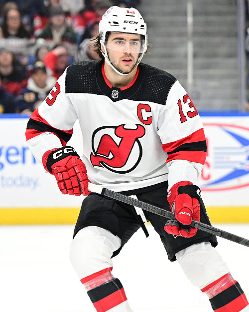 Nico Hischier