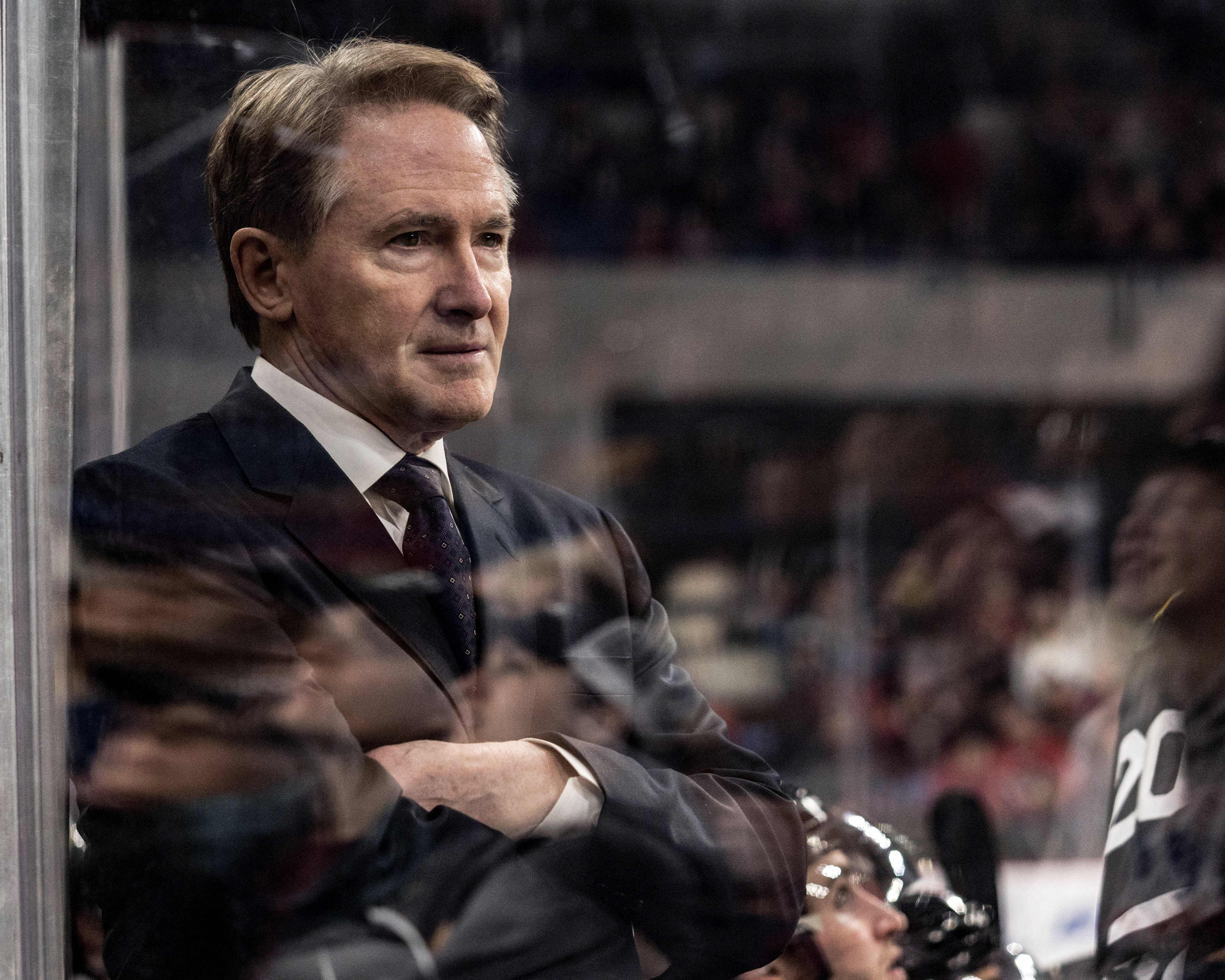 Mike Johnston